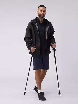 FJÄLLRÄVEN | Chaqueta de forro polar Abisko Lite para hombre | dunkelblau